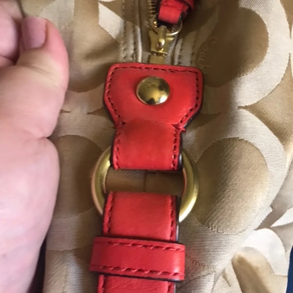 Coach Purse - Picture 8 of 8